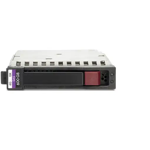 HPE 581311-001 disco duro interno 600 GB 10000 RPM 2.5" SAS