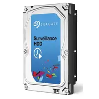 Seagate SV35 Series Surveillance HDD, 4TB disco duro interno 64 MB 3.5" Serial ATA