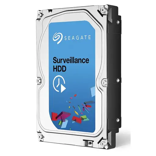 Seagate SV35 Series Surveillance HDD, 4TB disco duro interno 64 MB 3.5" Serial ATA