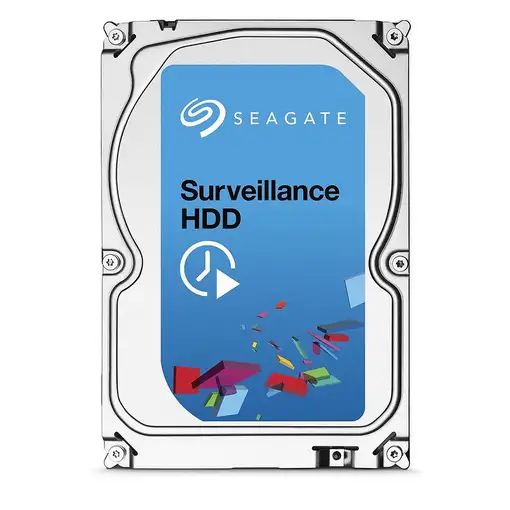 Seagate SV35 Series Surveillance HDD, 4TB disco duro interno 64 MB 3.5" Serial ATA