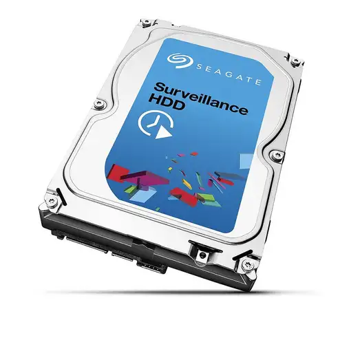 Seagate SV35 Series Surveillance HDD, 4TB disco duro interno 64 MB 3.5" Serial ATA