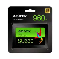 ADATA ULTIMATE SU630 960 GB 2.5" SATA 3D2 QLC