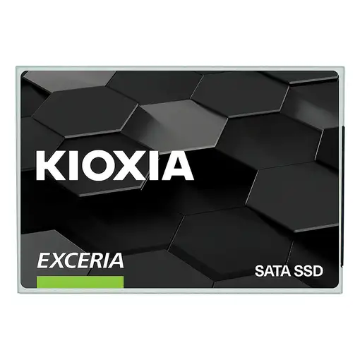 Kioxia Exceria 480 GB 2.5" Serial ATA III TLC 3D NAND
