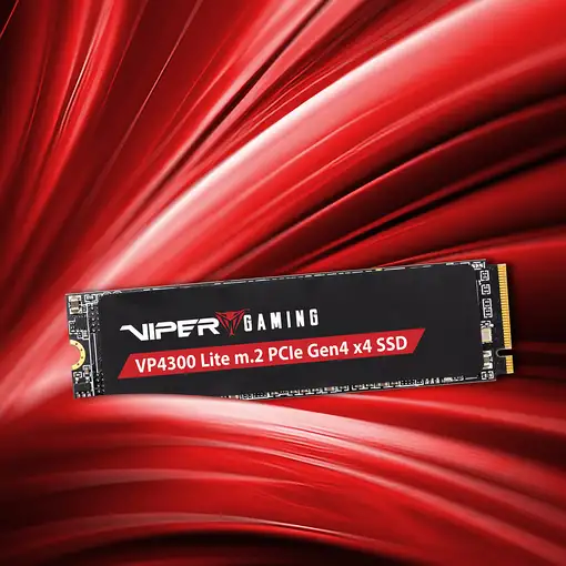 Patriot Memory VP4300 Lite 4 TB M.2 PCI Express 4.0 NVMe