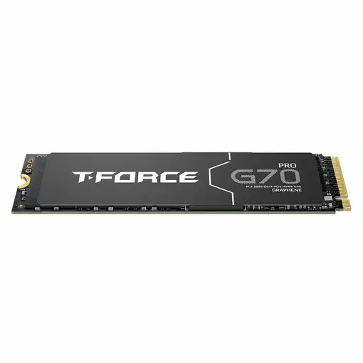 Team Group T-FORCE G70 PRO 1 TB M.2 PCI Express 4.0 NVMe 3D NAND