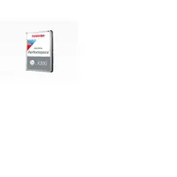 Toshiba X300 disco duro interno 6 TB 7200 RPM 256 MB 3.5" Serial ATA III
