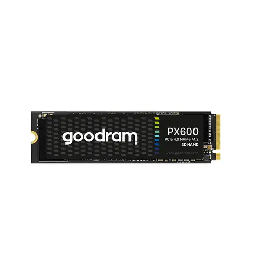 Goodram SSDPR-PX600-1K0-80 unidad de estado sólido 1 TB M.2 PCI Express 4.0 NVMe 3
