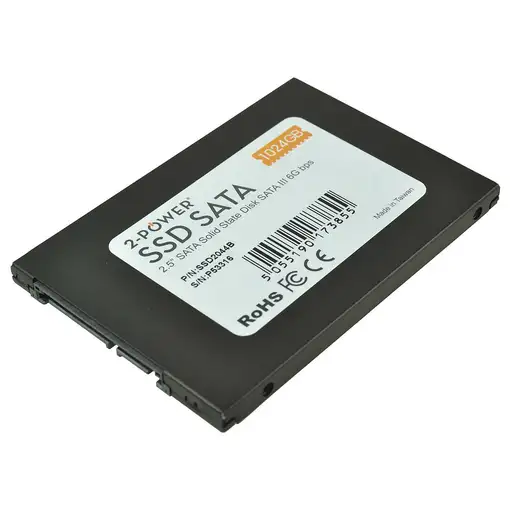 2-Power SSD2044B unidad de estado sólido 1 TB 2.5" Serial ATA III