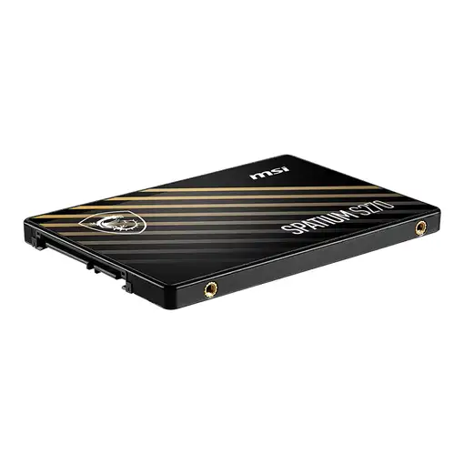 MSI Spatium S270 SATA 2.5 960GB 2.5" Serial ATA III 3D NAND
