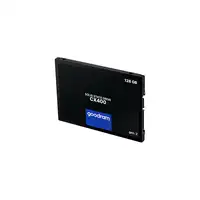 Goodram CX400 gen.2 128 GB 2.5" Serial ATA III 3D TLC NAND