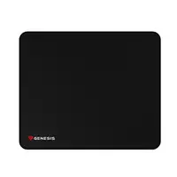 GENESIS Carbon 500 M Logo Alfombrilla de ratón para juegos Negro