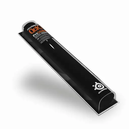 Steelseries QcK Alfombrilla de ratón para juegos Negro