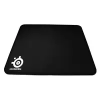 Steelseries QcK Alfombrilla de ratón para juegos Negro
