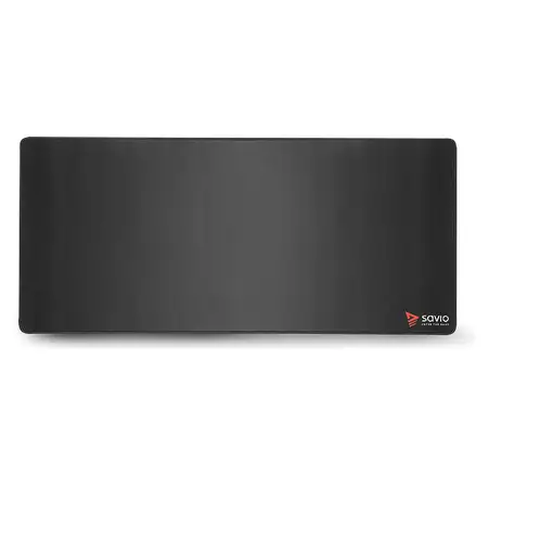 Savio Black Edition Turbo Dynamic XL 90x40 Gaming mouse pad Alfombrilla de ratón p