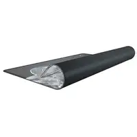 CHERRY XTRFY GP4 Alfombrilla de ratón para juegos Negro, Gris, Blanco