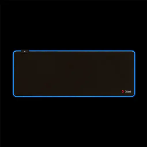 Savio LED EDITION Turbo Dynamic XL 900x400 RGB Pro Gaming Mousepad'900mm x 400mm A