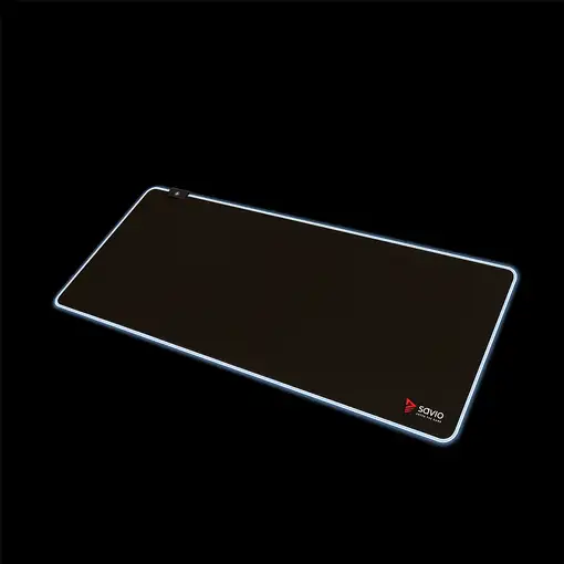 Savio LED EDITION Turbo Dynamic XL 900x400 RGB Pro Gaming Mousepad'900mm x 400mm A