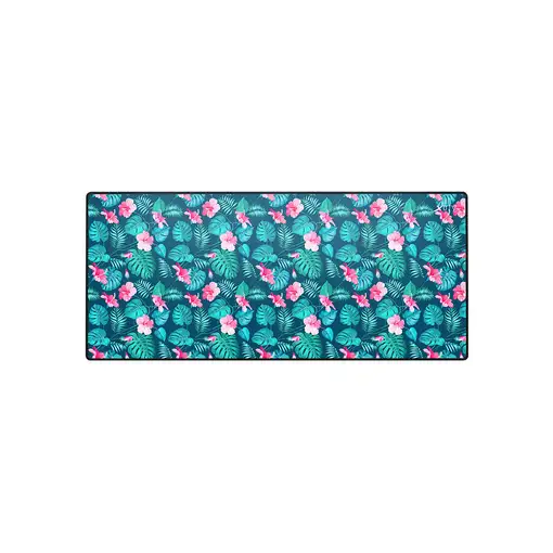 CHERRY XTRFY GP5-XL-TROPICAL alfombrilla para ratón Alfombrilla de ratón para jueg