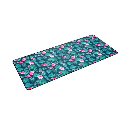 CHERRY XTRFY GP5-XL-TROPICAL alfombrilla para ratón Alfombrilla de ratón para jueg