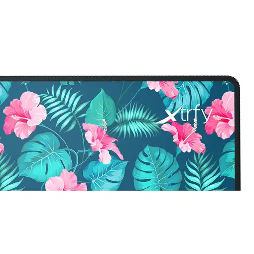 CHERRY XTRFY GP5-XL-TROPICAL alfombrilla para ratón Alfombrilla de ratón para jueg
