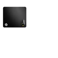 Steelseries QcK Edge Large Alfombrilla de ratón para juegos Negro