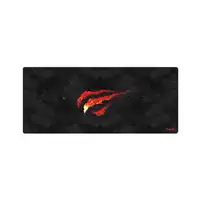 Havit HV-MP861 alfombrilla para ratón Alfombrilla de ratón para juegos Negro, Rojo