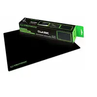 Esperanza EGP102K alfombrilla para ratón Alfombrilla de ratón para juegos Negro