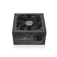 L-Link LL-PS-500-CAB unidad de fuente de alimentación 500 W 24-pin ATX ATX Negro