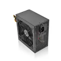 L-Link LL-PS-500-CAB unidad de fuente de alimentación 500 W 24-pin ATX ATX Negro