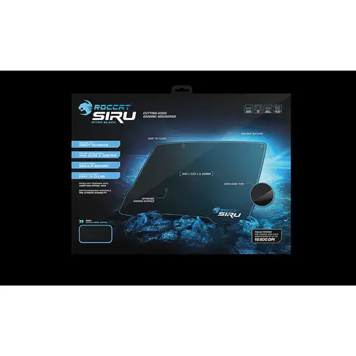 ROCCAT SIRU Negro