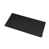 LogiLink ID0198 alfombrilla para ratón Alfombrilla de ratón para juegos Negro