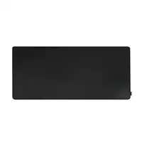 LogiLink ID0198 alfombrilla para ratón Alfombrilla de ratón para juegos Negro