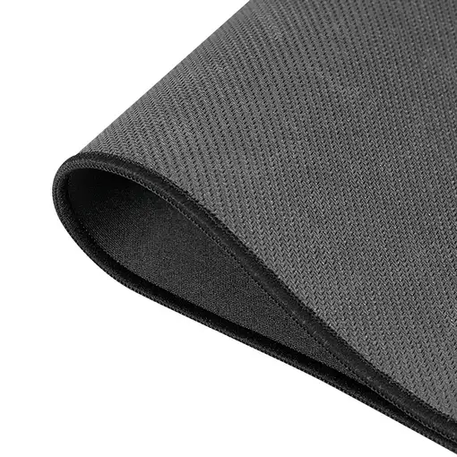 LogiLink ID0198 alfombrilla para ratón Alfombrilla de ratón para juegos Negro