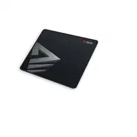 Savio Precision Control S Alfombrilla de ratón para juegos Negro