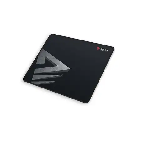 Savio Precision Control S Alfombrilla de ratón para juegos Negro