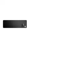 Steelseries 63824 alfombrilla para ratón Alfombrilla de ratón para juegos Negro