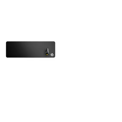 Steelseries 63824 alfombrilla para ratón Alfombrilla de ratón para juegos Negro