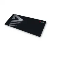 Savio Precision Control L Alfombrilla de ratón para juegos Negro