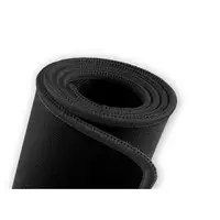 Savio Precision Control L Alfombrilla de ratón para juegos Negro