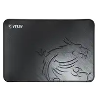 MSI Agility GD21 Alfombrilla de ratón para juegos Negro