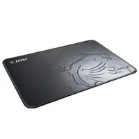 MSI Agility GD21 Alfombrilla de ratón para juegos Negro