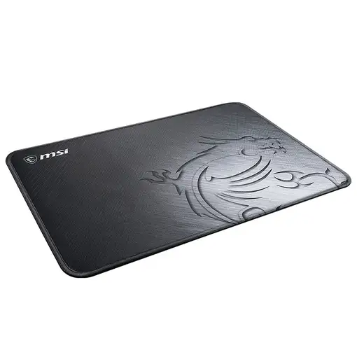 MSI Agility GD21 Alfombrilla de ratón para juegos Negro