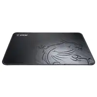 MSI Agility GD21 Alfombrilla de ratón para juegos Negro