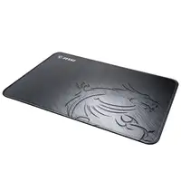 MSI Agility GD21 Alfombrilla de ratón para juegos Negro