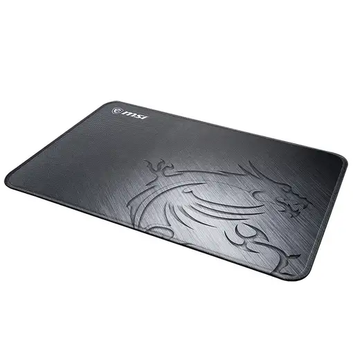 MSI Agility GD21 Alfombrilla de ratón para juegos Negro