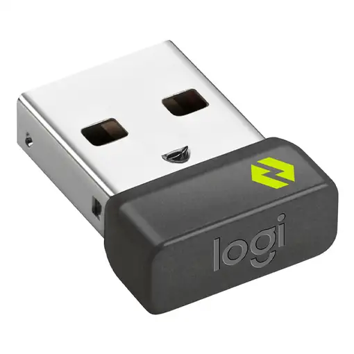 Logitech 956-000008 accesorio dispositivo de entrada Receptor USB