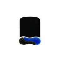 Kensington Reposamuñecas gel Duo ratón azul/negro