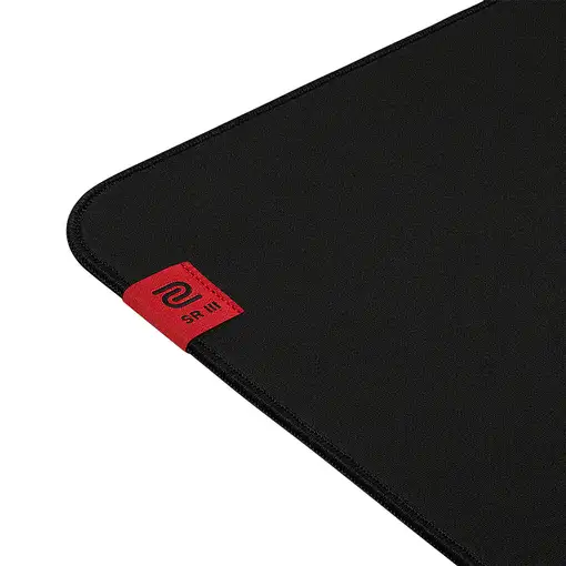 BenQ H-SR III Alfombrilla de ratón para juegos Negro