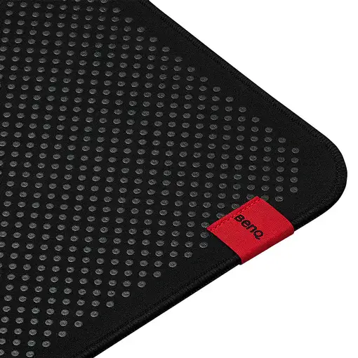 BenQ H-SR III Alfombrilla de ratón para juegos Negro