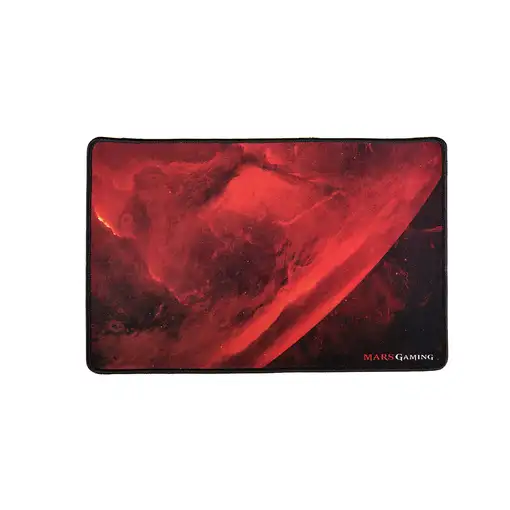 Mars Gaming MRMP0 alfombrilla para ratón Alfombrilla de ratón para juegos Negro, R